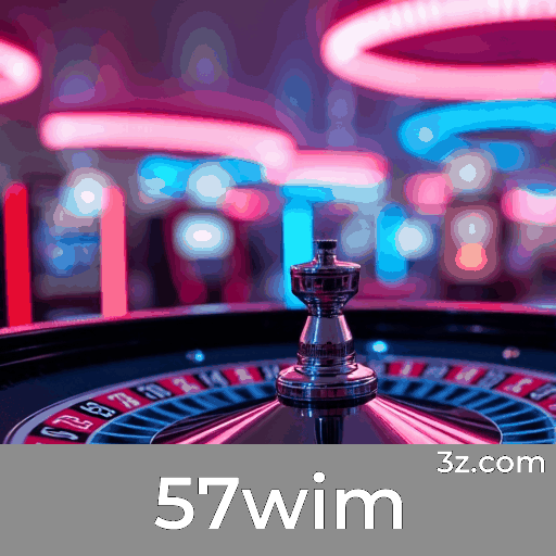 57wim: Cassino Premiado e Pagamentos Rápidos