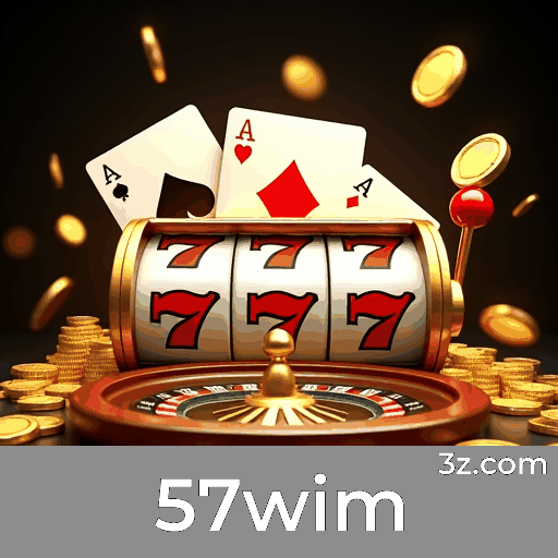 57wim: Cassino Premiado e Pagamentos Rápidos